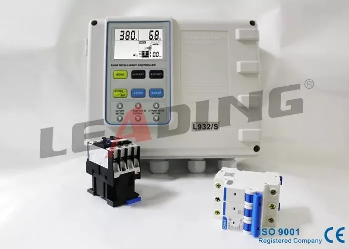 Sewage Pump Controller For 3 Phase Under Voltage Protection