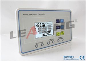 Come utilizzare un'interfaccia di controllo della pompa?