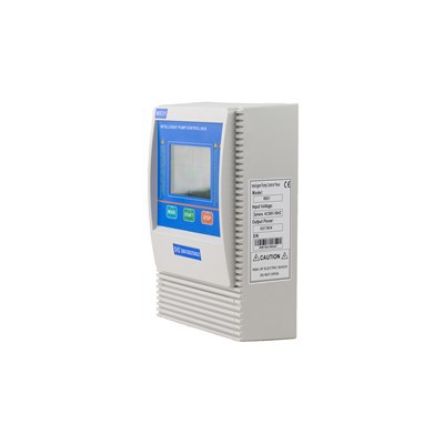 Come aggiornare un pannello di controllo universale per pompe trifase?